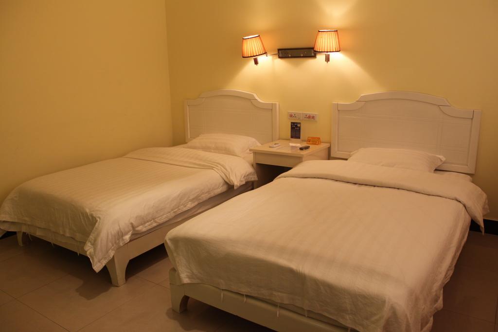 Yangshuo Romantic Inn Яншуо Екстер'єр фото