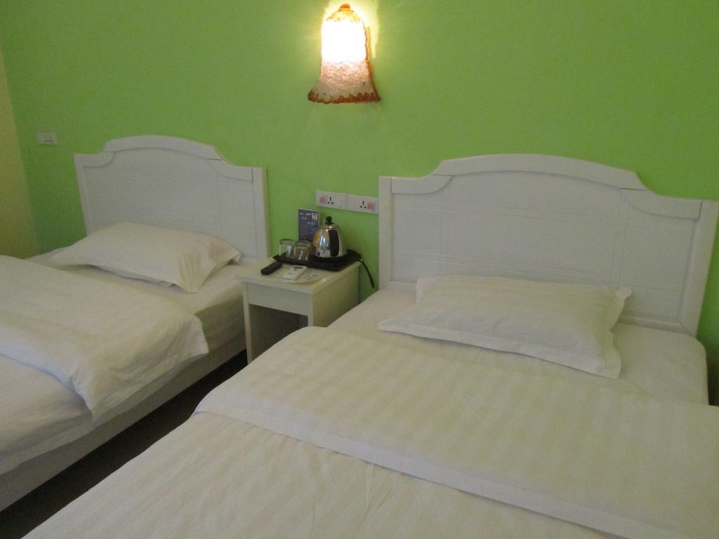 Yangshuo Romantic Inn Яншуо Екстер'єр фото