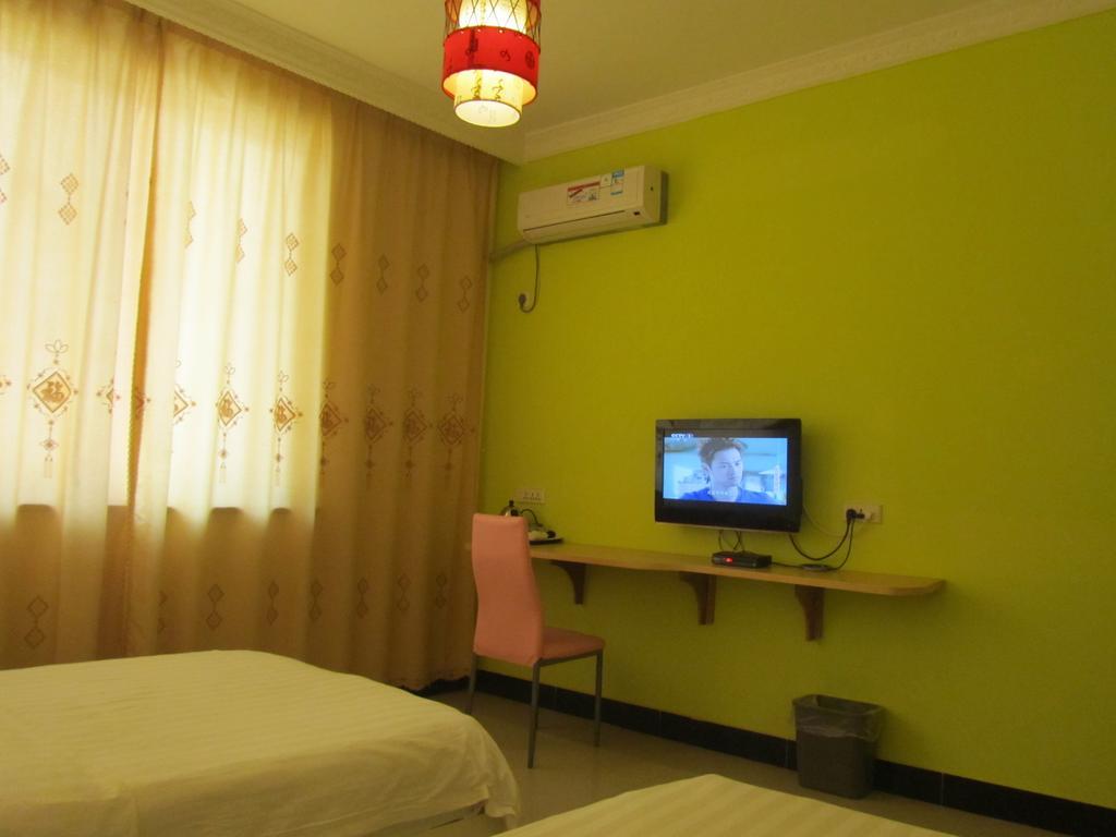 Yangshuo Romantic Inn Яншуо Екстер'єр фото