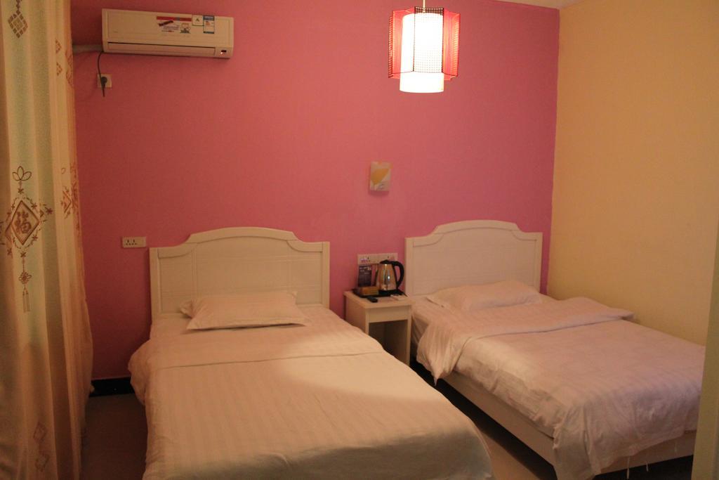 Yangshuo Romantic Inn Яншуо Екстер'єр фото