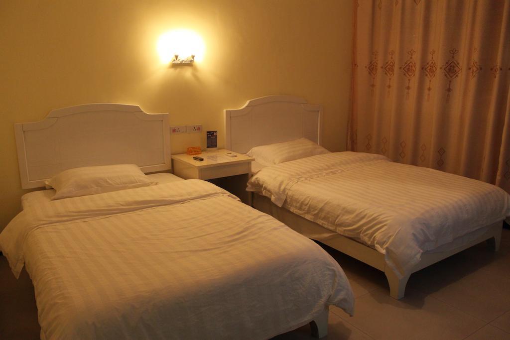 Yangshuo Romantic Inn Яншуо Екстер'єр фото