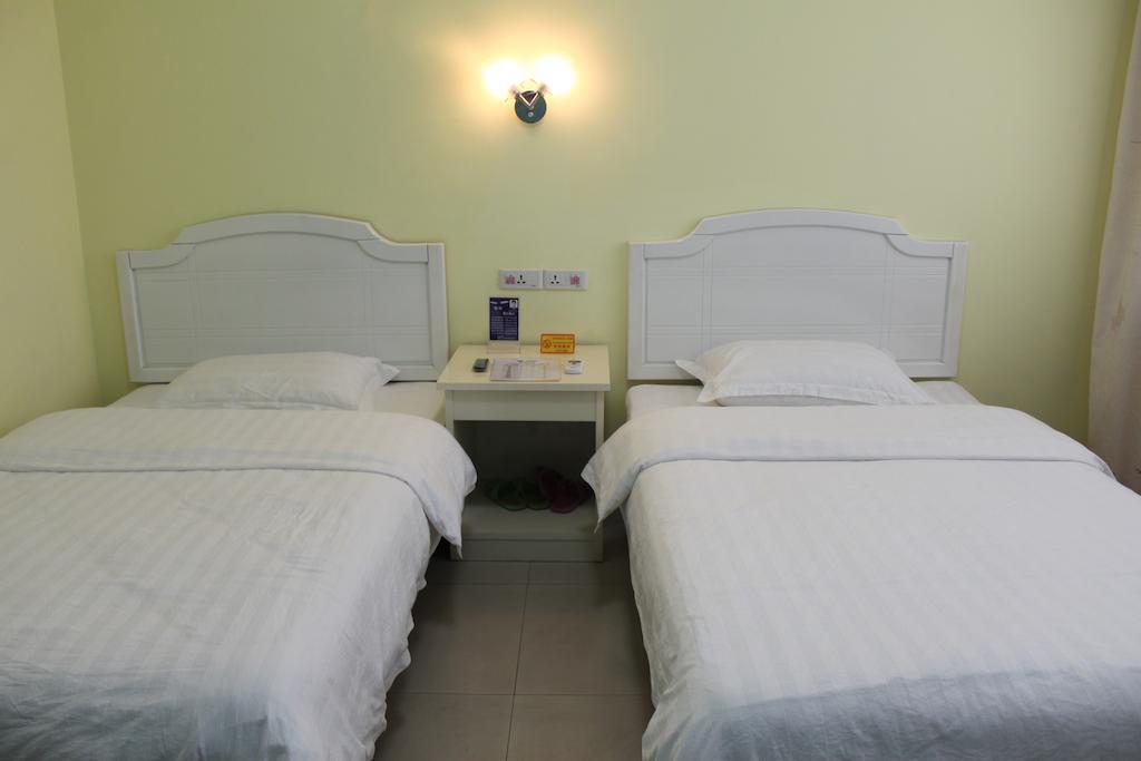 Yangshuo Romantic Inn Яншуо Екстер'єр фото