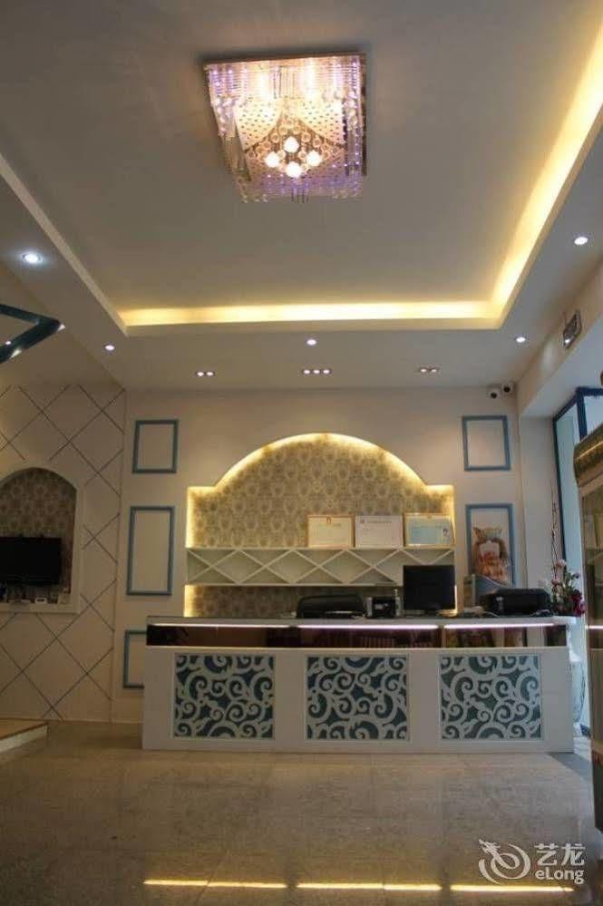 Yangshuo Romantic Inn Яншуо Екстер'єр фото
