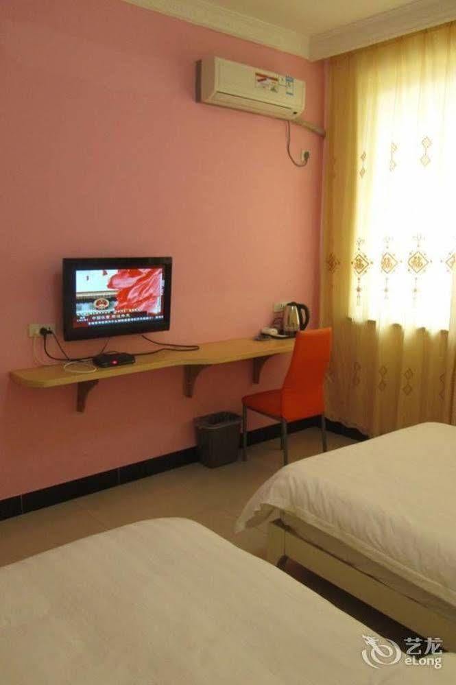 Yangshuo Romantic Inn Яншуо Екстер'єр фото