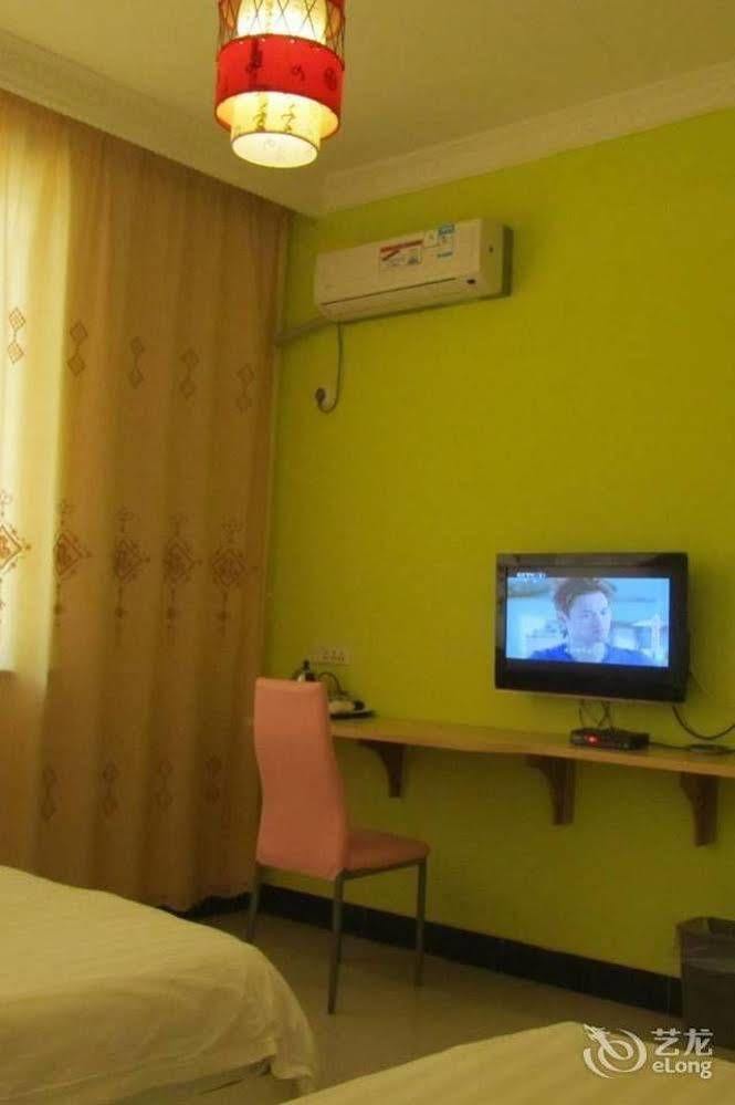 Yangshuo Romantic Inn Яншуо Екстер'єр фото